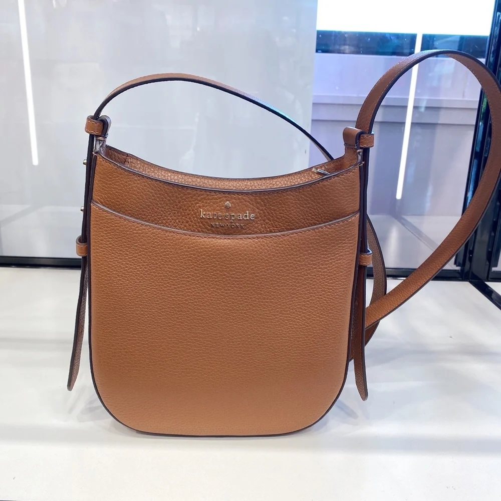 Kate Spade leila north south crossbody